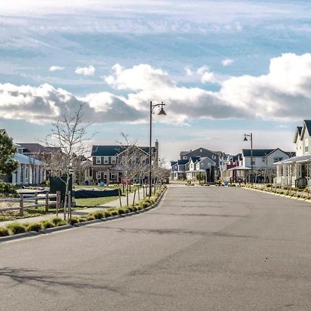 Villa Herons Haven On The Canal Ocean Shores Exterior foto