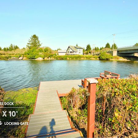 Villa Herons Haven On The Canal Ocean Shores Exterior foto